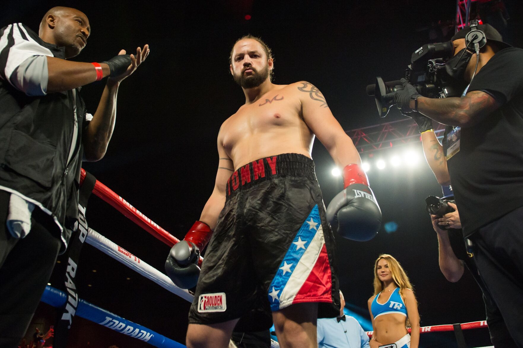 ESPN Boxing
